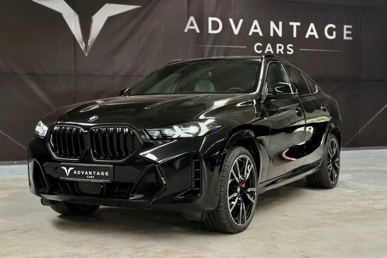BMW X6 (Seria X) din 2025 cu 12.300 km - oferta BMW250245 - foto 1
