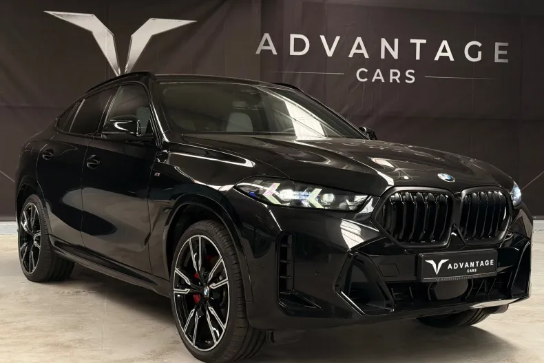 BMW X6 (Seria X) din 2025 cu 12.300 km - oferta BMW250245 - foto 2