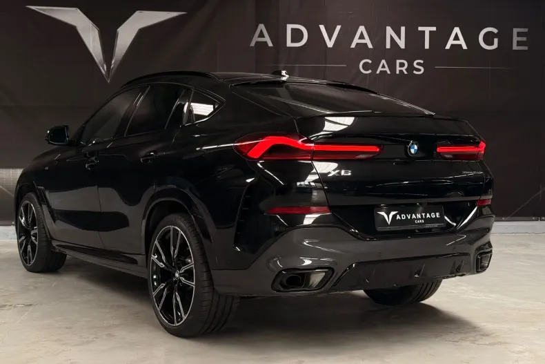 BMW X6 (Seria X) din 2025 cu 12.300 km - oferta BMW250245 - foto 4