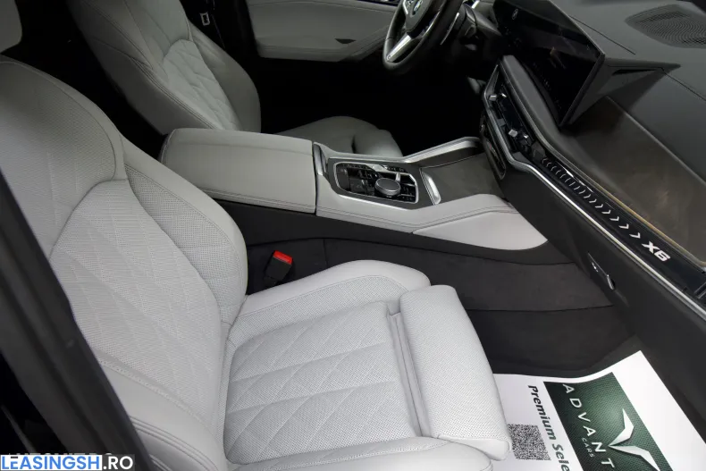 BMW X6 (Seria X) din 2025 cu 12.300 km - oferta BMW250245 - foto 9