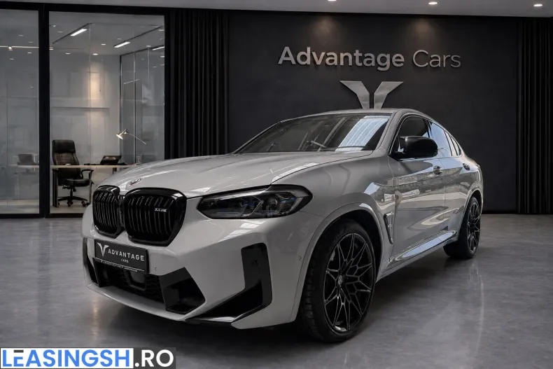 BMW X4 (Seria X) din 2022 cu 41.693 km - oferta BMW250246 - foto 1