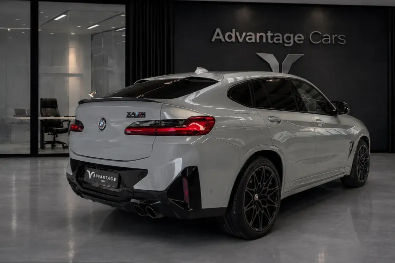 BMW X4 (Seria X) din 2022 cu 41.693 km - oferta BMW250246 - foto 4