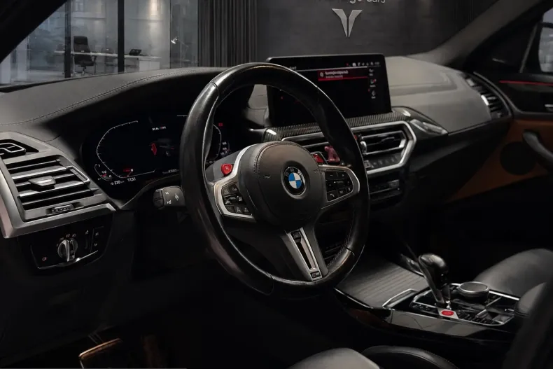 BMW X4 (Seria X) din 2022 cu 41.693 km - oferta BMW250246 - foto 8