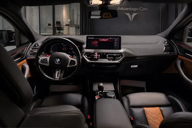 BMW X4 (Seria X) din 2022 cu 41.693 km - oferta BMW250246 - foto 9