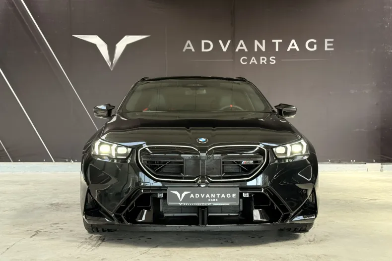 BMW M5 (Seria 5) din 2025 cu 20 km - oferta BMW250247 - foto 2