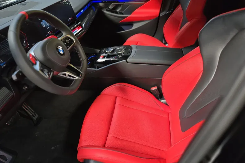 BMW M5 (Seria 5) din 2025 cu 20 km - oferta BMW250247 - foto 6