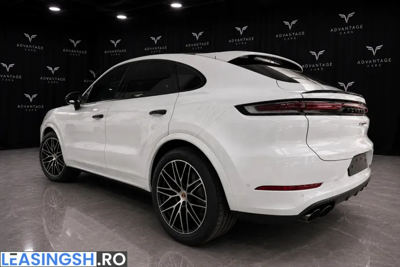 Porsche Cayenne din 2026 cu 10 km - oferta POR250248 - foto 4