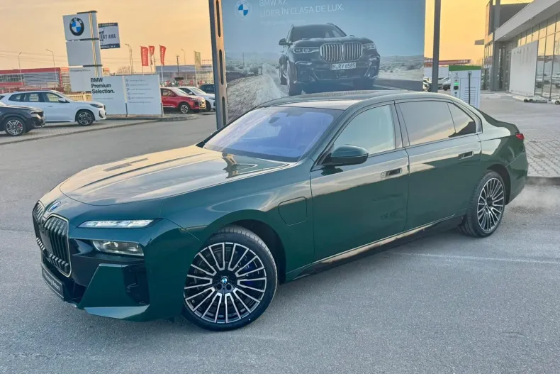 BMW 750 (Seria 7) din 2026 cu 5.000 km - oferta BMW250250 - foto 1