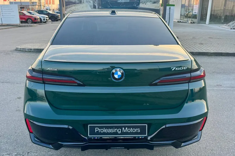 BMW 750 (Seria 7) din 2026 cu 5.000 km - oferta BMW250250 - foto 5