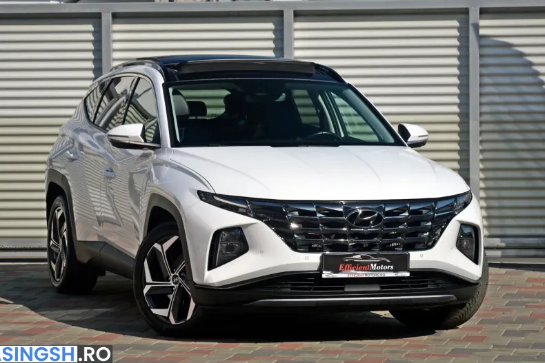 Hyundai Tucson din 2022 cu 151.401 km - oferta HYU250251 - foto 2