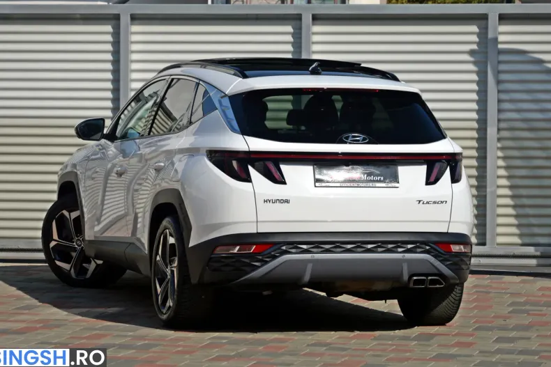 Hyundai Tucson din 2022 cu 151.401 km - oferta HYU250251 - foto 3