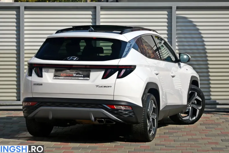 Hyundai Tucson din 2022 cu 151.401 km - oferta HYU250251 - foto 4