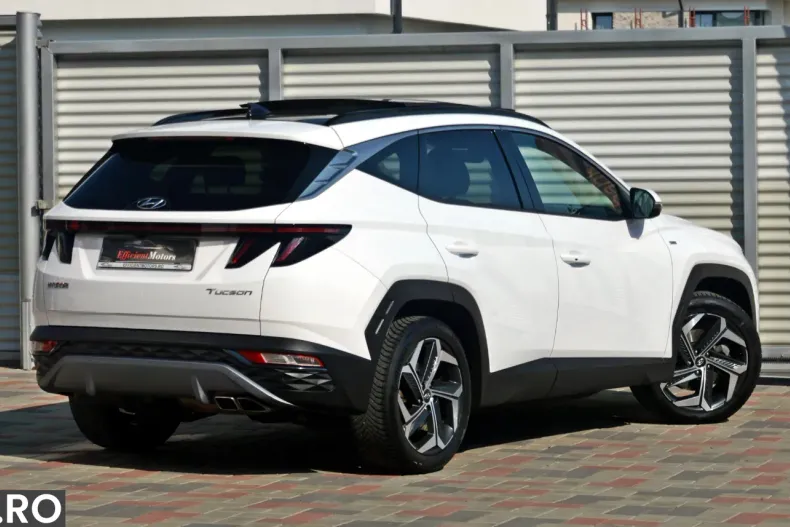 Hyundai Tucson din 2022 cu 151.401 km - oferta HYU250251 - foto 14