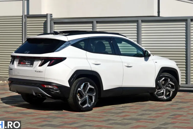 Hyundai Tucson din 2022 cu 151.401 km - oferta HYU250251 - foto 15