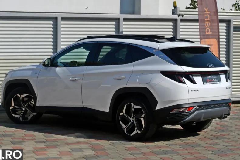 Hyundai Tucson din 2022 cu 151.401 km - oferta HYU250251 - foto 17