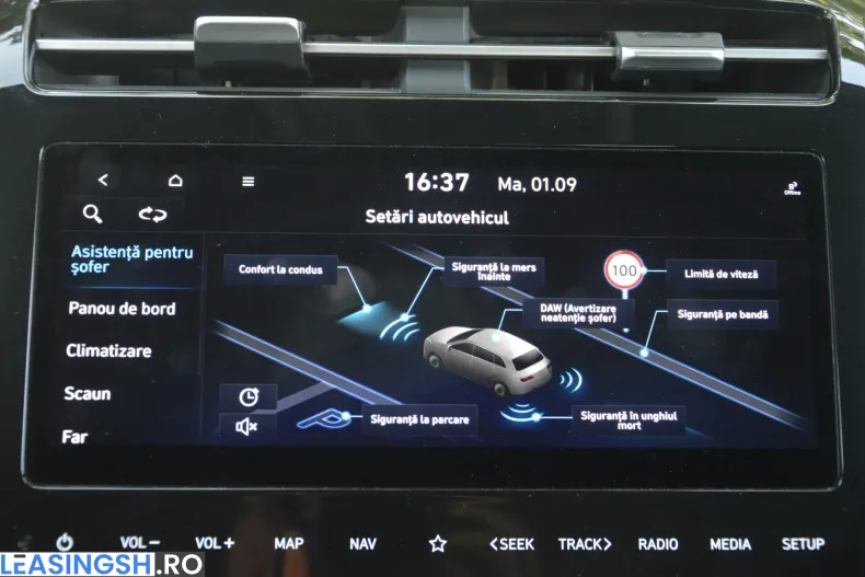 Hyundai Tucson din 2022 cu 151.401 km - oferta HYU250251 - foto 35