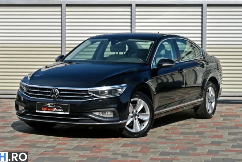 Volkswagen Passat din 2021 cu 173.914 km - oferta VOL250252 - foto 7