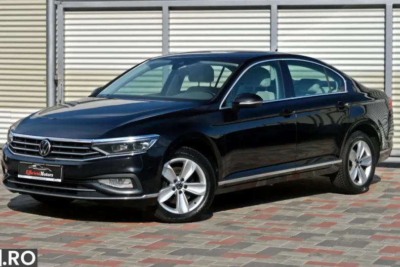 Volkswagen Passat din 2021 cu 173.914 km - oferta VOL250252 - foto 8