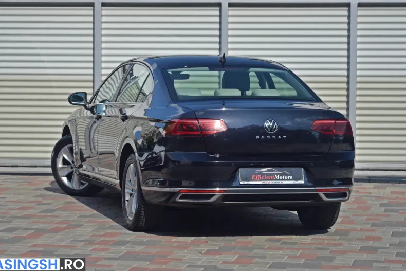 Volkswagen Passat din 2021 cu 173.914 km - oferta VOL250252 - foto 14