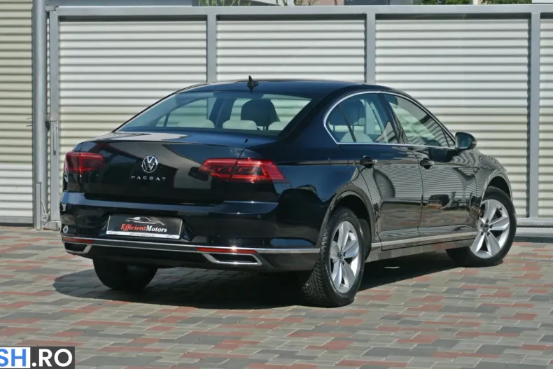 Volkswagen Passat din 2021 cu 173.914 km - oferta VOL250252 - foto 16