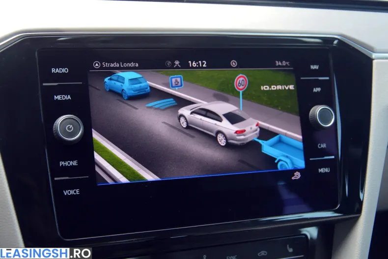 Volkswagen Passat din 2021 cu 173.914 km - oferta VOL250252 - foto 28