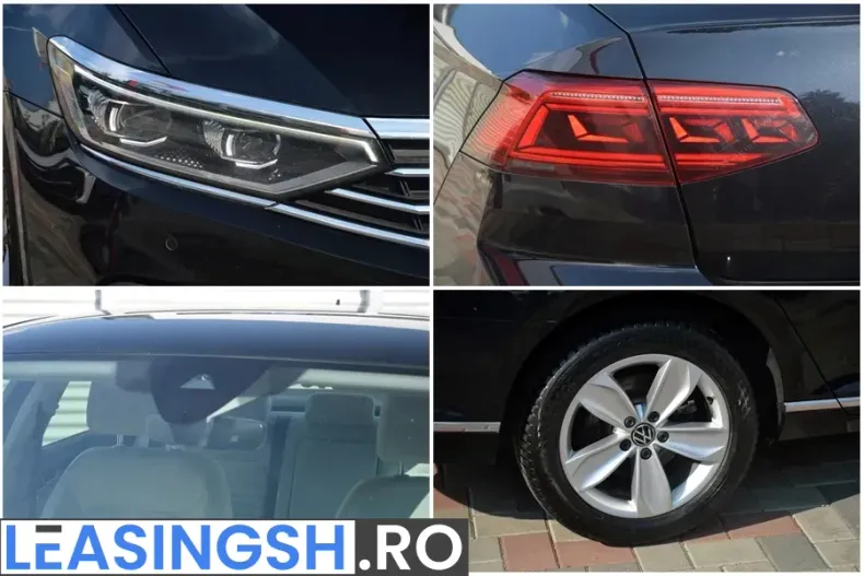 Volkswagen Passat din 2021 cu 173.914 km - oferta VOL250252 - foto 35
