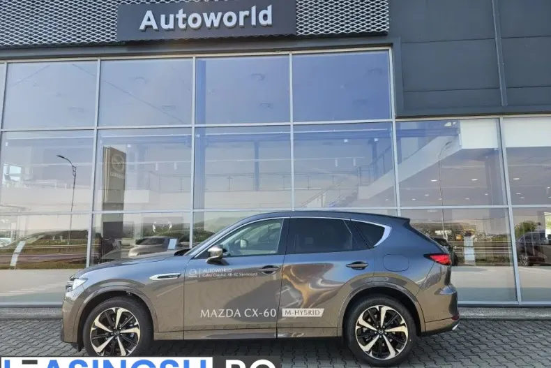 Mazda CX-60 din 2025 cu 8.000 km - oferta MAZ250253 - foto 2