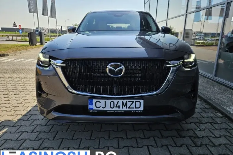 Mazda CX-60 din 2025 cu 8.000 km - oferta MAZ250253 - foto 3