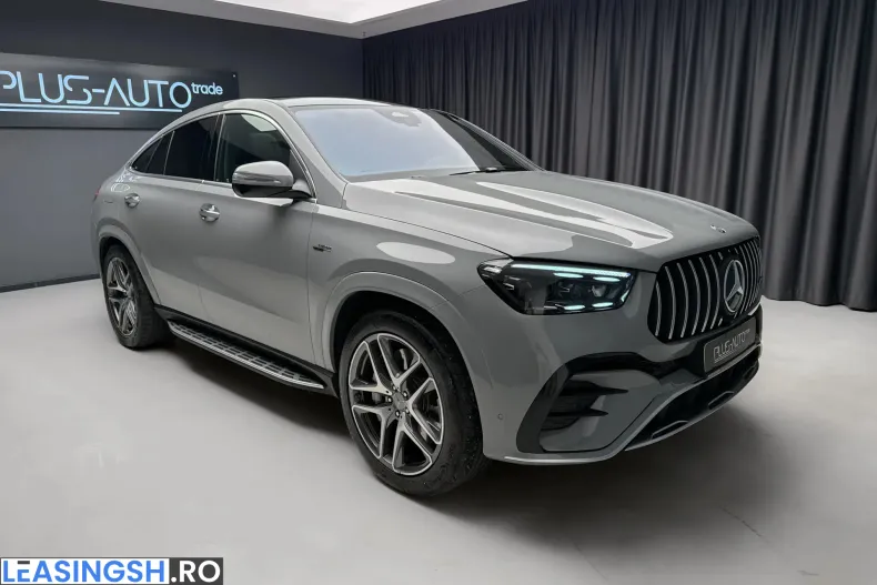 Mercedes-Benz GLE 53 AMG (Clasa GLE) din 2024 cu 8.603 km - oferta MER250254 - foto 1