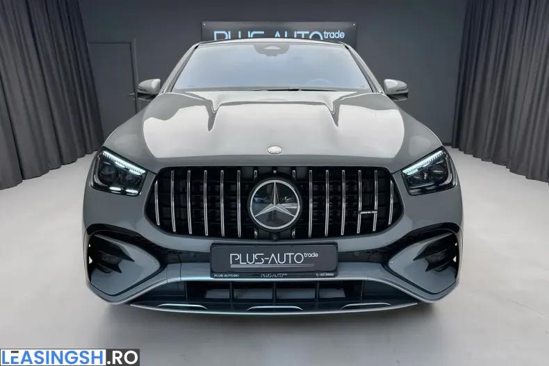 Mercedes-Benz GLE 53 AMG (Clasa GLE) din 2024 cu 8.603 km - oferta MER250254 - foto 2