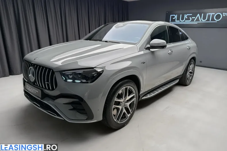 Mercedes-Benz GLE 53 AMG (Clasa GLE) din 2024 cu 8.603 km - oferta MER250254 - foto 3
