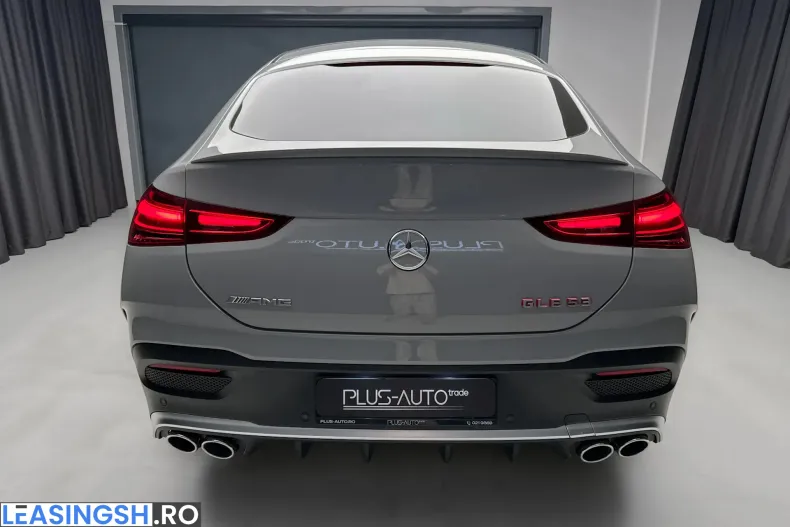 Mercedes-Benz GLE 53 AMG (Clasa GLE) din 2024 cu 8.603 km - oferta MER250254 - foto 5