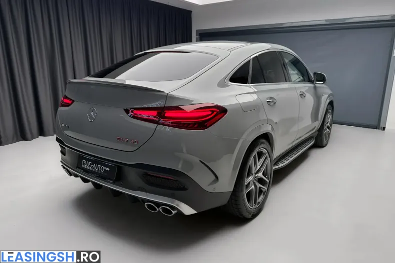 Mercedes-Benz GLE 53 AMG (Clasa GLE) din 2024 cu 8.603 km - oferta MER250254 - foto 6