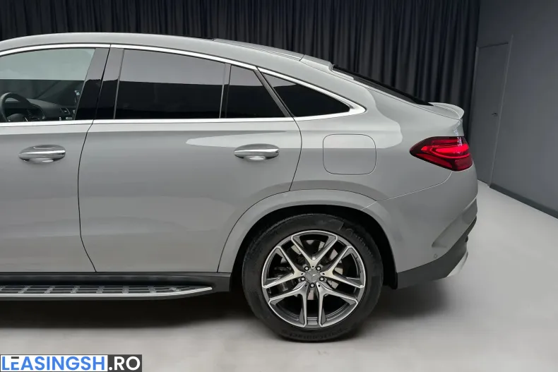 Mercedes-Benz GLE 53 AMG (Clasa GLE) din 2024 cu 8.603 km - oferta MER250254 - foto 7
