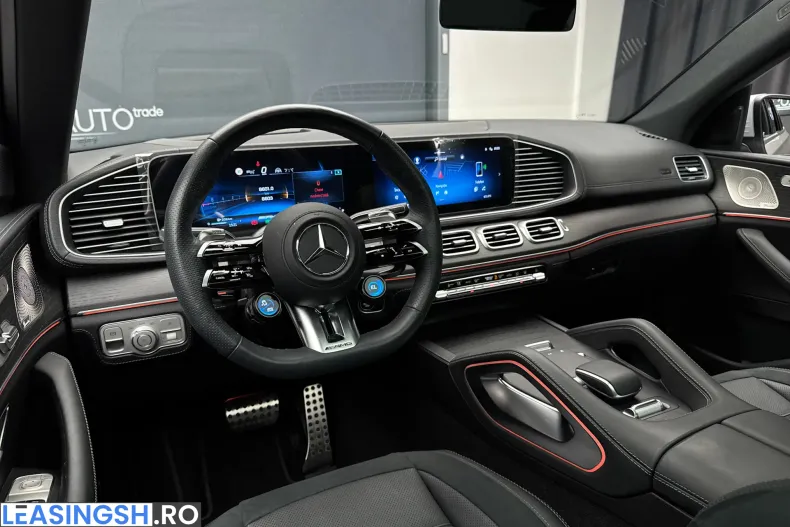 Mercedes-Benz GLE 53 AMG (Clasa GLE) din 2024 cu 8.603 km - oferta MER250254 - foto 19