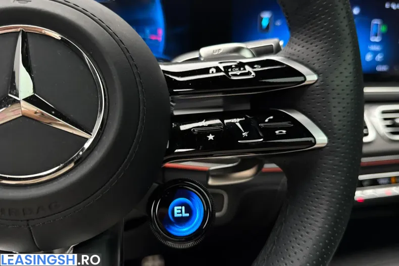 Mercedes-Benz GLE 53 AMG (Clasa GLE) din 2024 cu 8.603 km - oferta MER250254 - foto 24