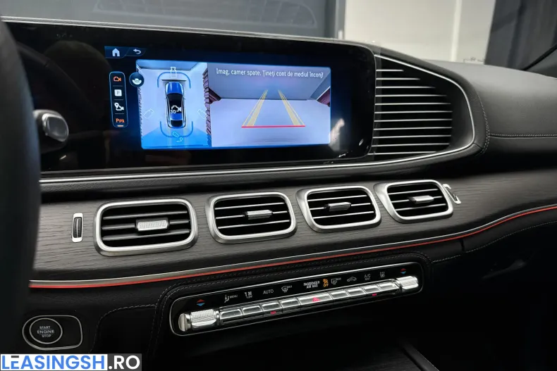 Mercedes-Benz GLE 53 AMG (Clasa GLE) din 2024 cu 8.603 km - oferta MER250254 - foto 25