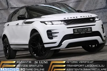 Land Rover Range Rover Evoque din 2021 - oferta LAN250258