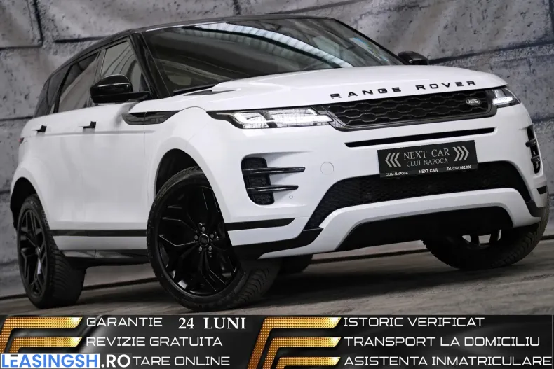 Land Rover Range Rover Evoque din 2021 cu 162.815 km - oferta LAN250258 - foto 1