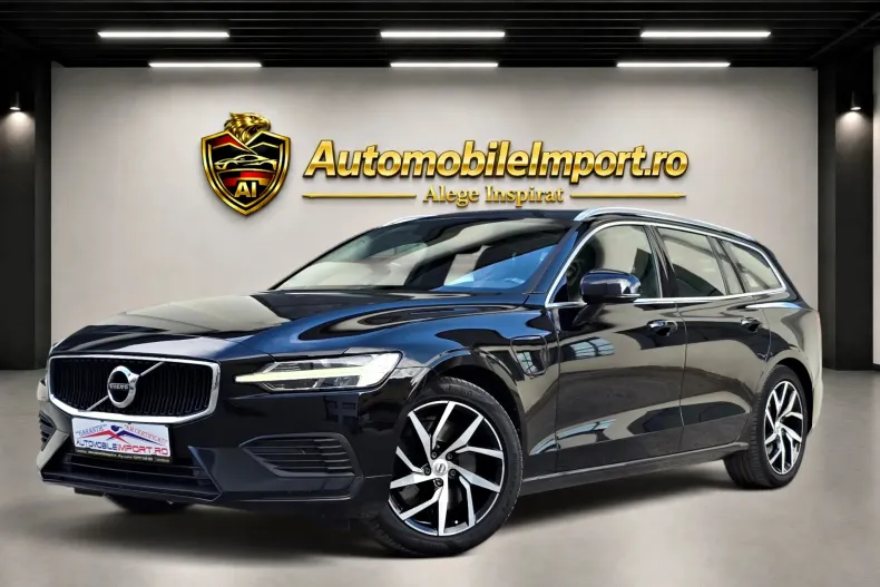 Volvo V60 din 2020 cu 154.814 km - oferta VOL250260 - foto 1