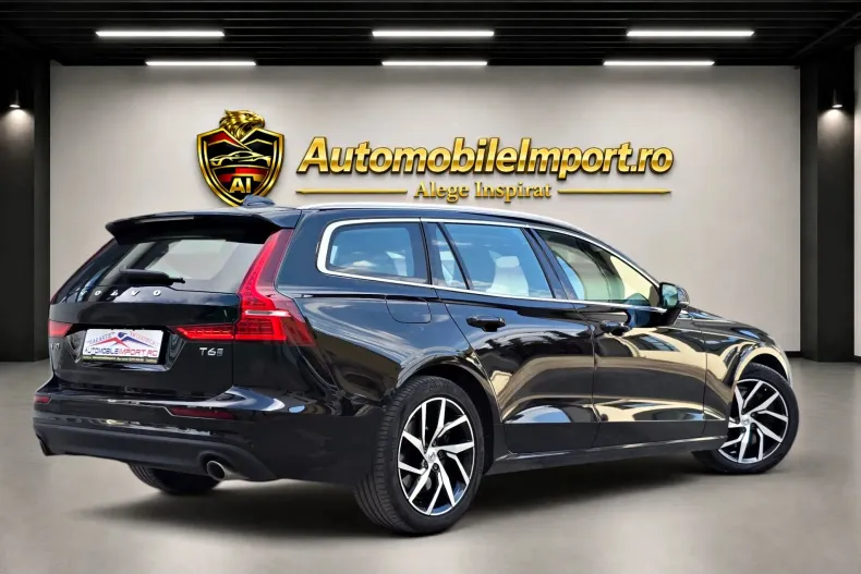 Volvo V60 din 2020 cu 154.814 km - oferta VOL250260 - foto 2