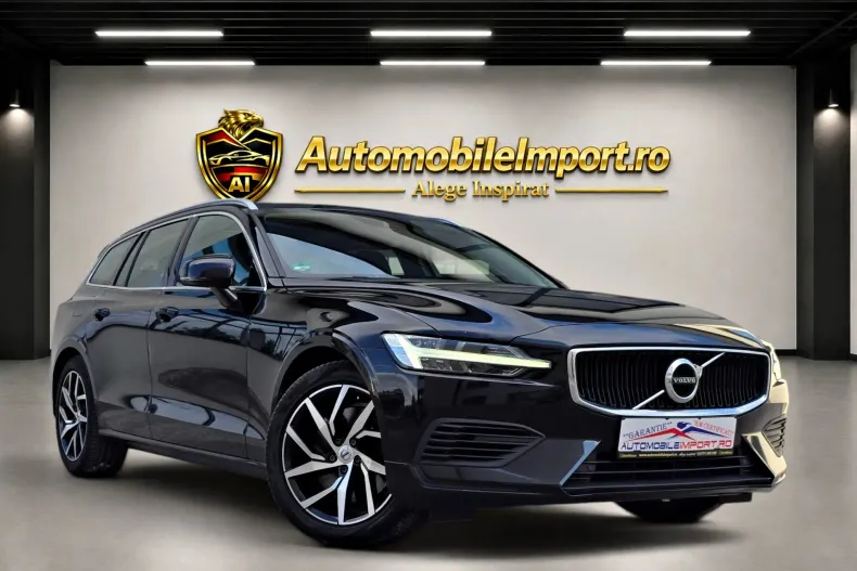 Volvo V60 din 2020 cu 154.814 km - oferta VOL250260 - foto 3