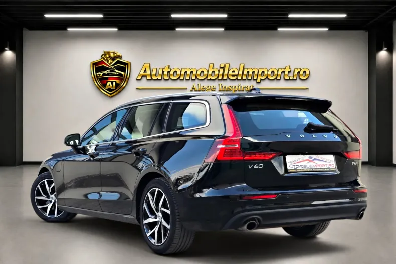 Volvo V60 din 2020 cu 154.814 km - oferta VOL250260 - foto 4