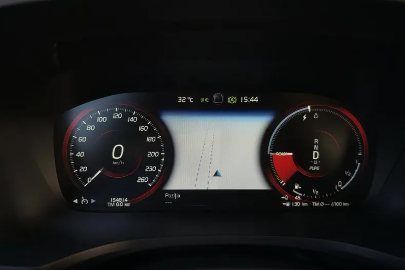 Volvo V60 din 2020 cu 154.814 km - oferta VOL250260 - foto 10