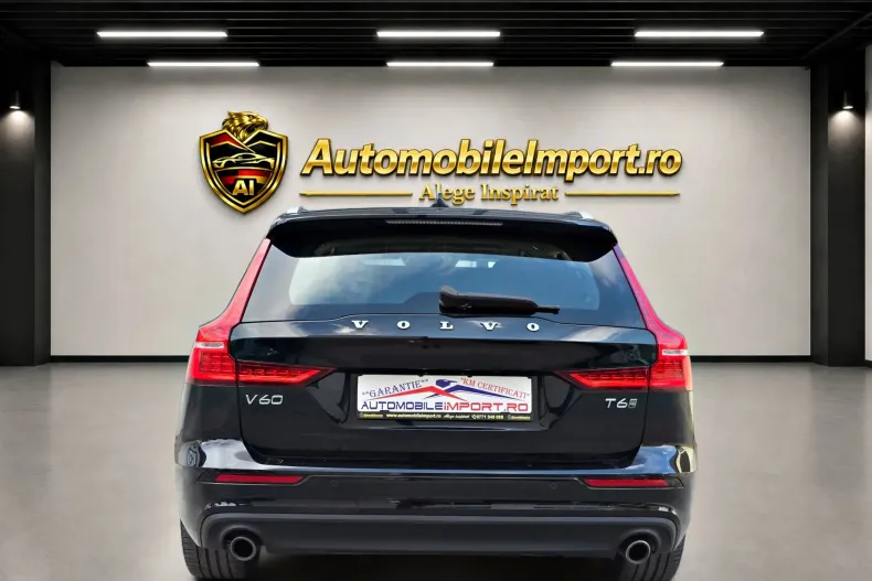 Volvo V60 din 2020 cu 154.814 km - oferta VOL250260 - foto 21