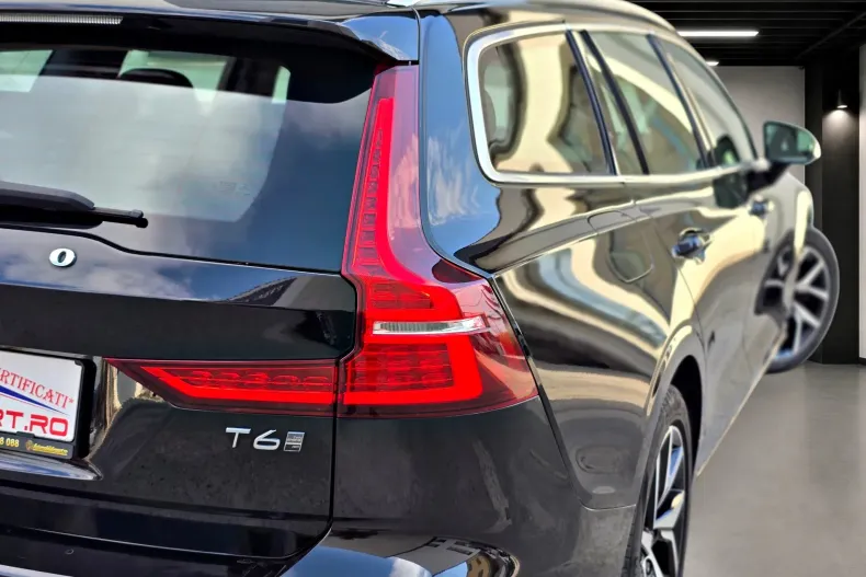 Volvo V60 din 2020 cu 154.814 km - oferta VOL250260 - foto 22