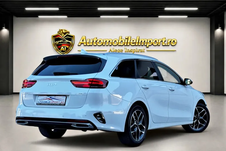 Kia Ceed din 2022 cu 136.173 km - oferta KIA250261 - foto 2