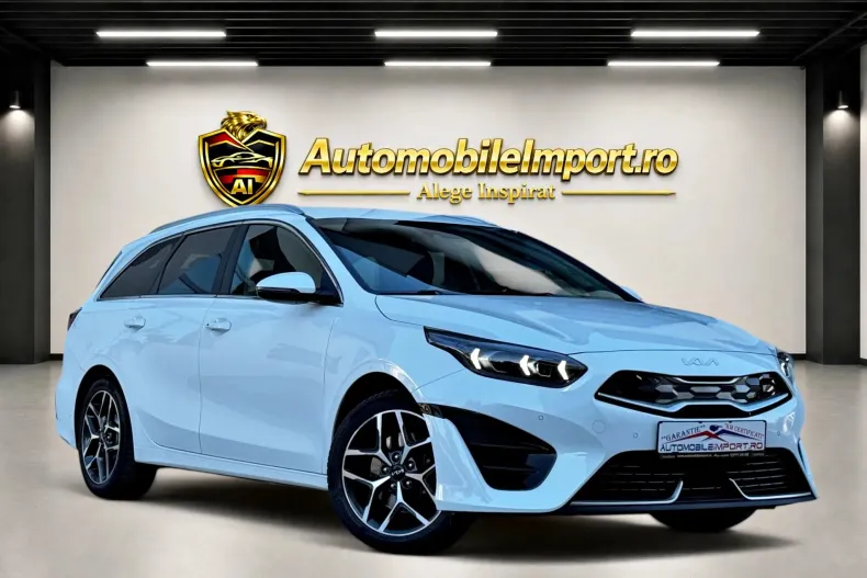 Kia Ceed din 2022 cu 136.173 km - oferta KIA250261 - foto 3