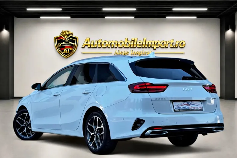 Kia Ceed din 2022 cu 136.173 km - oferta KIA250261 - foto 4