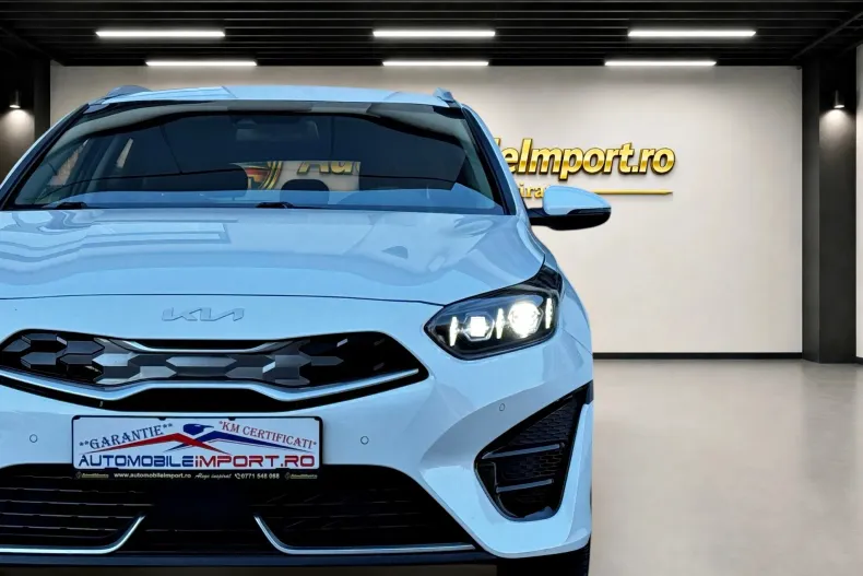 Kia Ceed din 2022 cu 136.173 km - oferta KIA250261 - foto 25